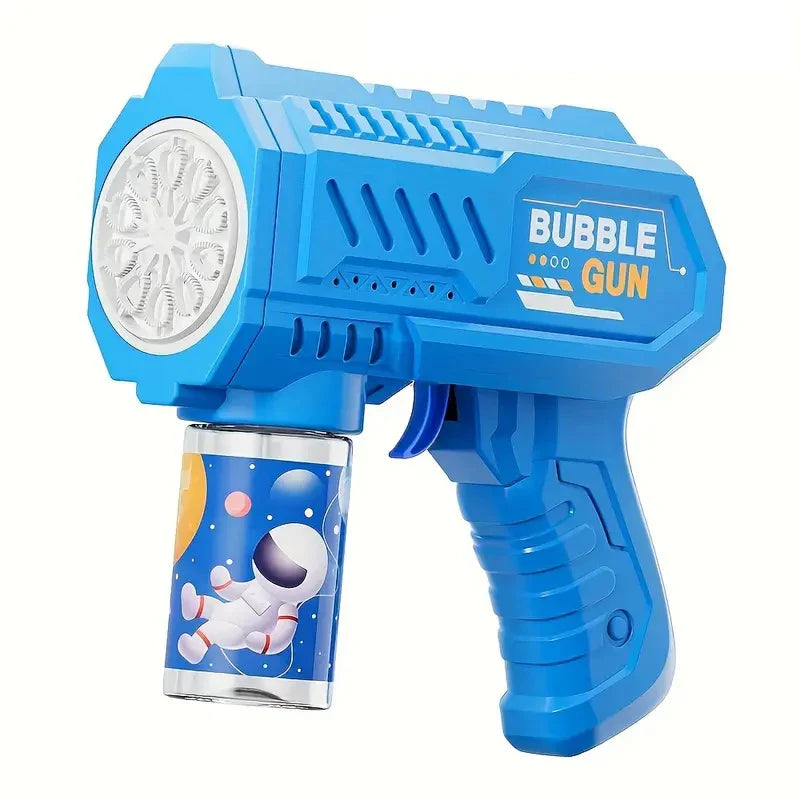Pistolet à bulles 10 trous