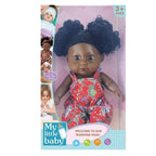 Mini Poupée africaine Angel baby