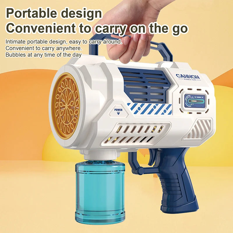 Pistolets à bulles de 26 trous