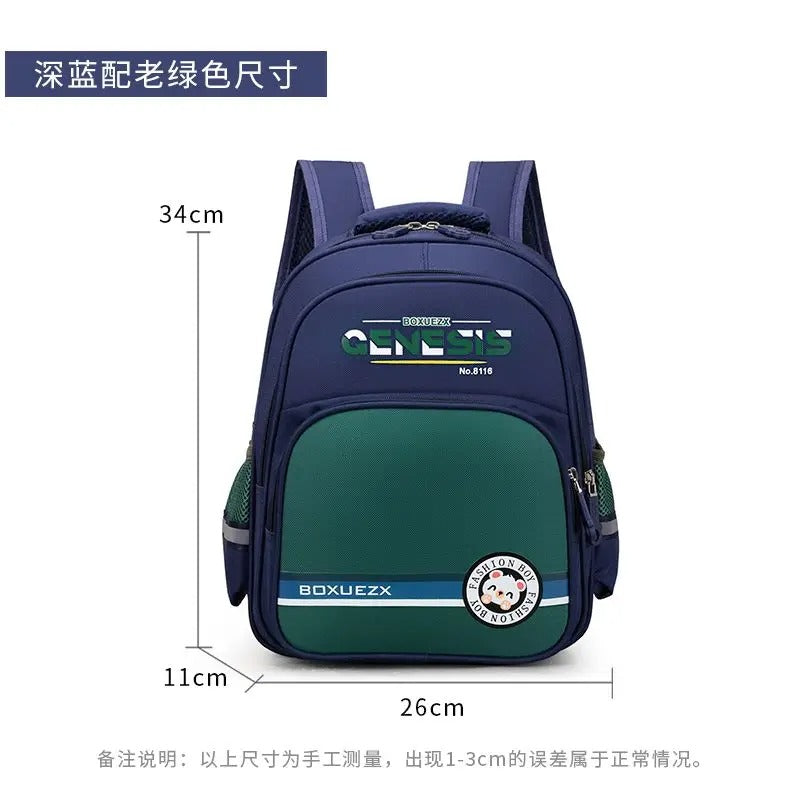 Sac Genesis CP1 & CP2