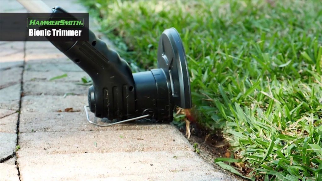 Débroussailleuse électrique