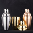 Mélangeur à Cocktail en acier inoxydable