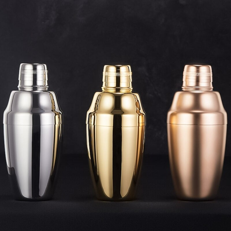 Mélangeur à Cocktail en acier inoxydable