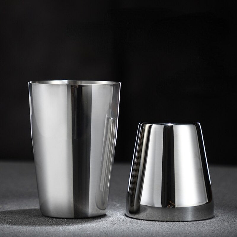 Mélangeur à Cocktail en acier inoxydable