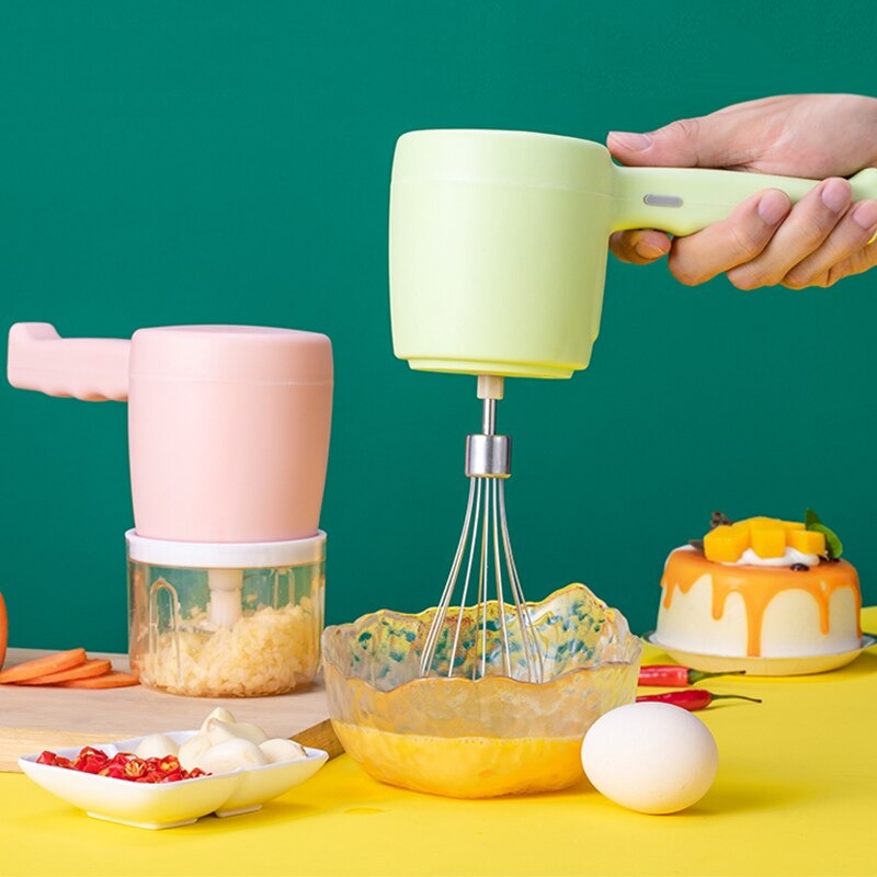 Mélangeur électrique