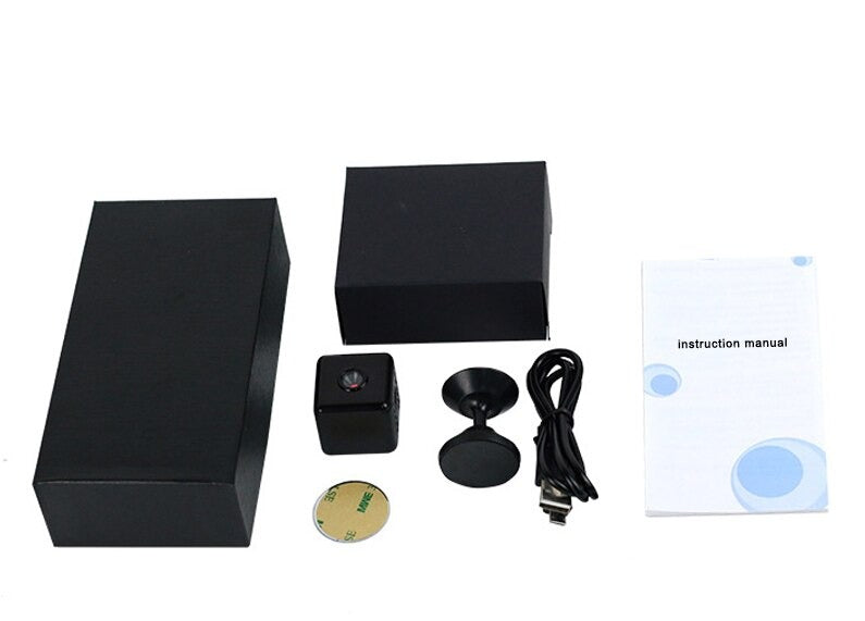 Mini caméra Wifi sans fil