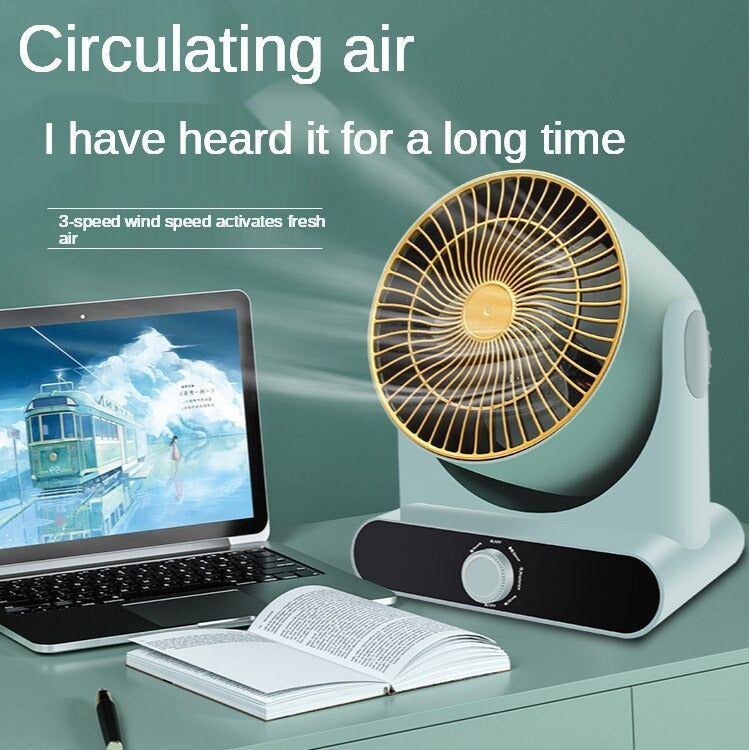 Ventilateur bureau