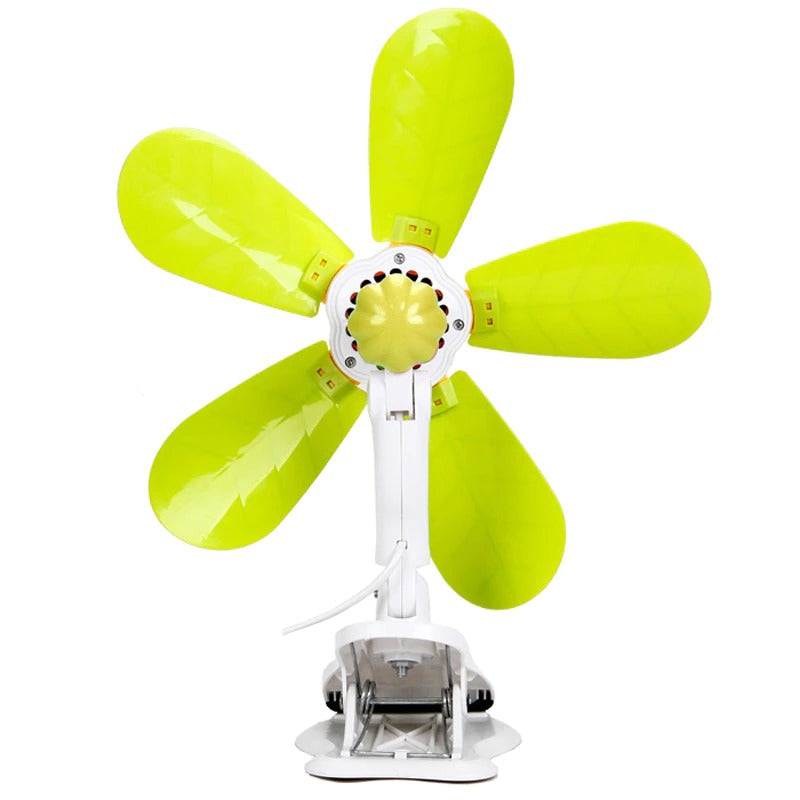 Mini ventilateur électrique