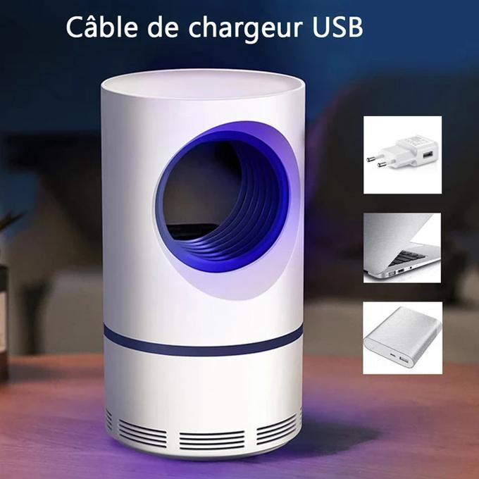 lampe anti-moustique