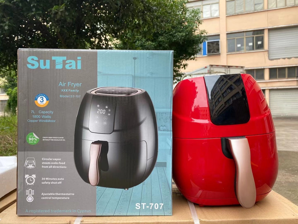 Friteuse sans huile 7L