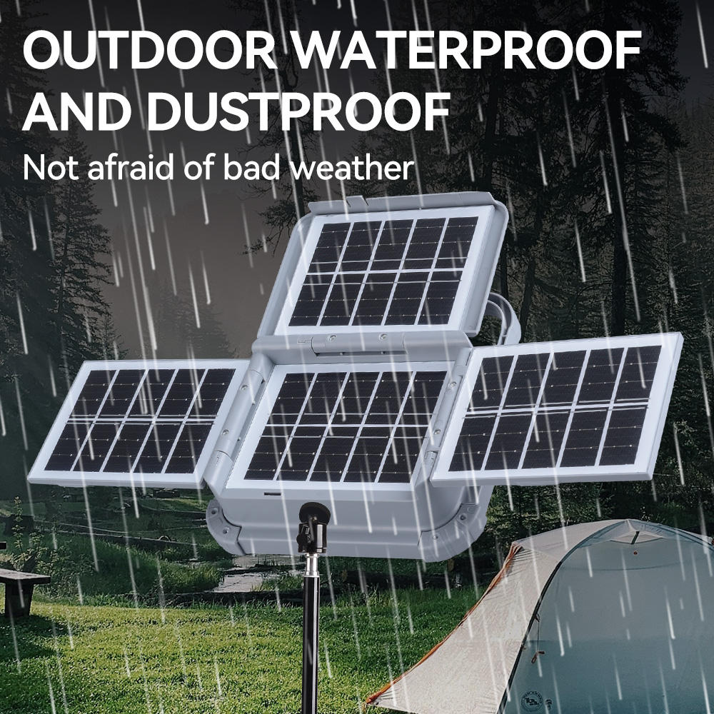 Eclairage puissant et écologique