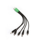 Panneau solaire portatif