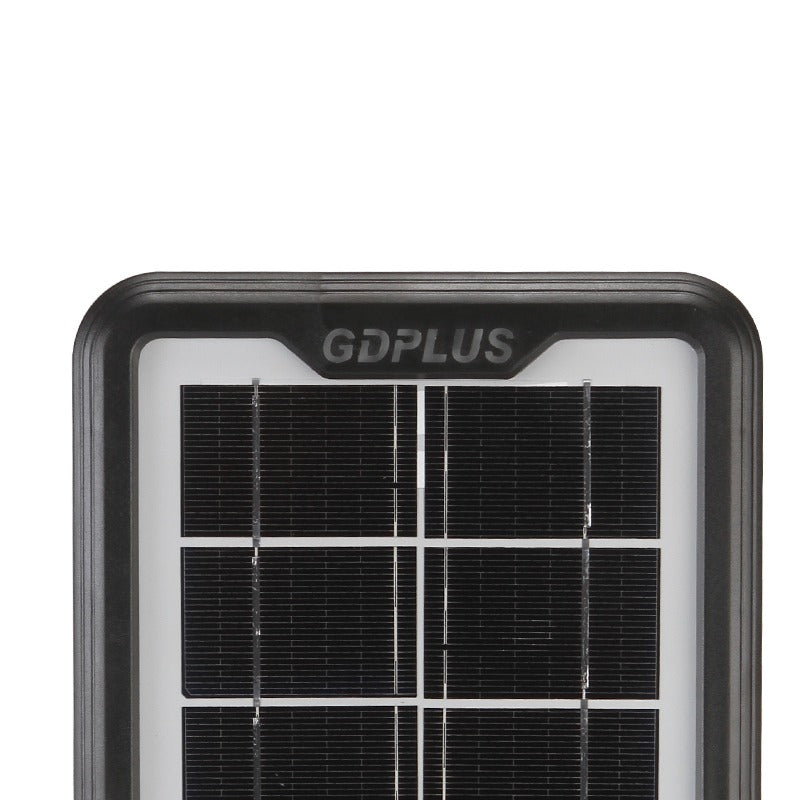 Panneau solaire portatif