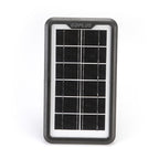 Panneau solaire portatif