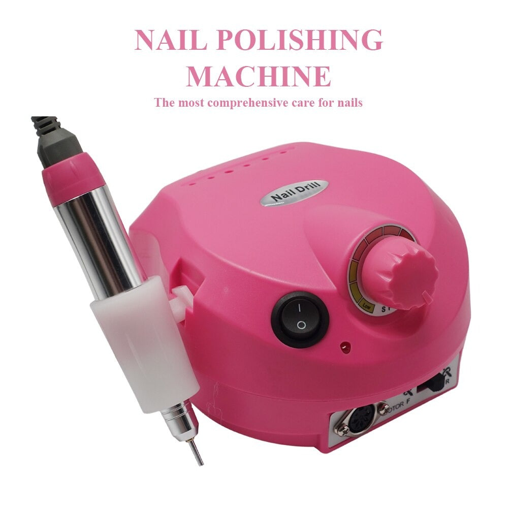 Machine à ongle