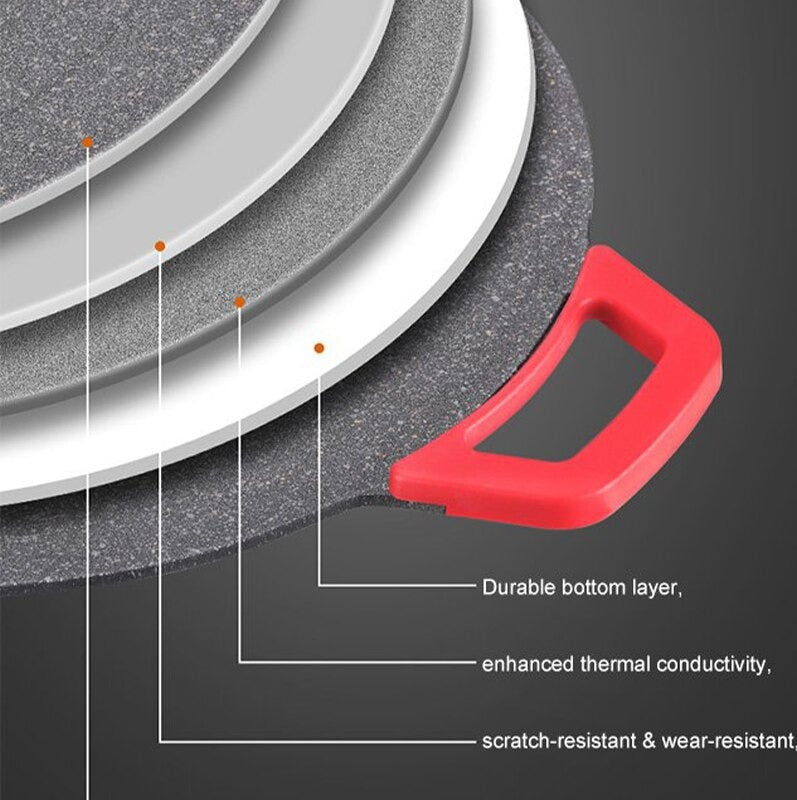 Plaque de Barbecue électrique