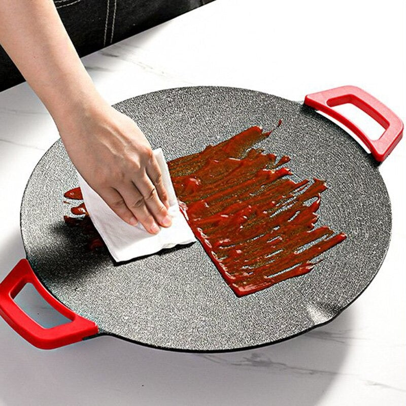 Plaque de Barbecue électrique