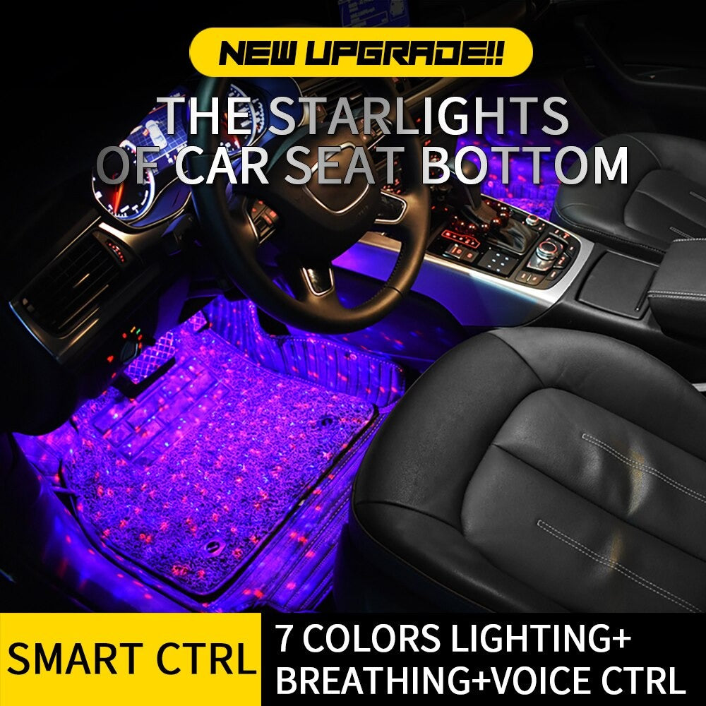 Ambiance LED auto