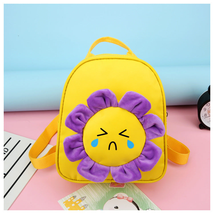 Sac tournesol maternelle