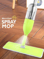 Serpillière à Spray