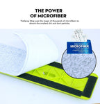 Serpillière à Spray