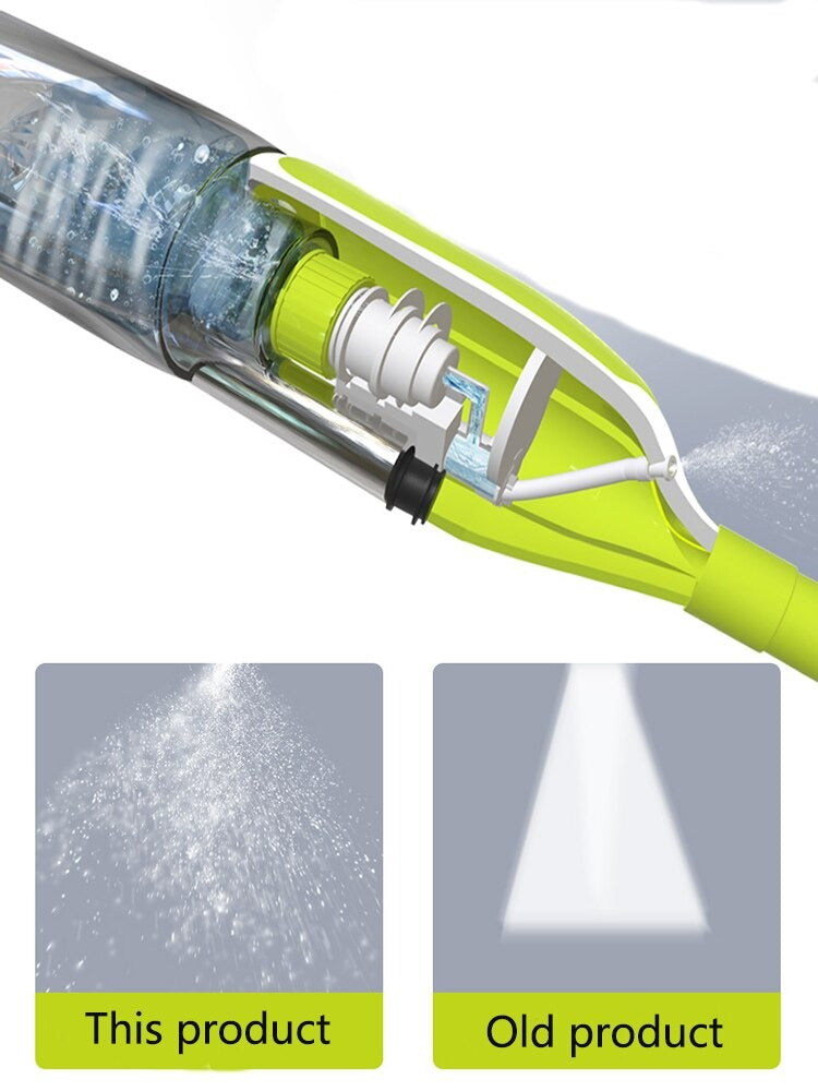 Serpillière à Spray