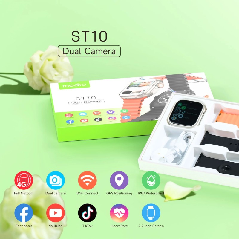 Smartwatch ST 10