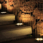 Lot de 4 Spots solaires