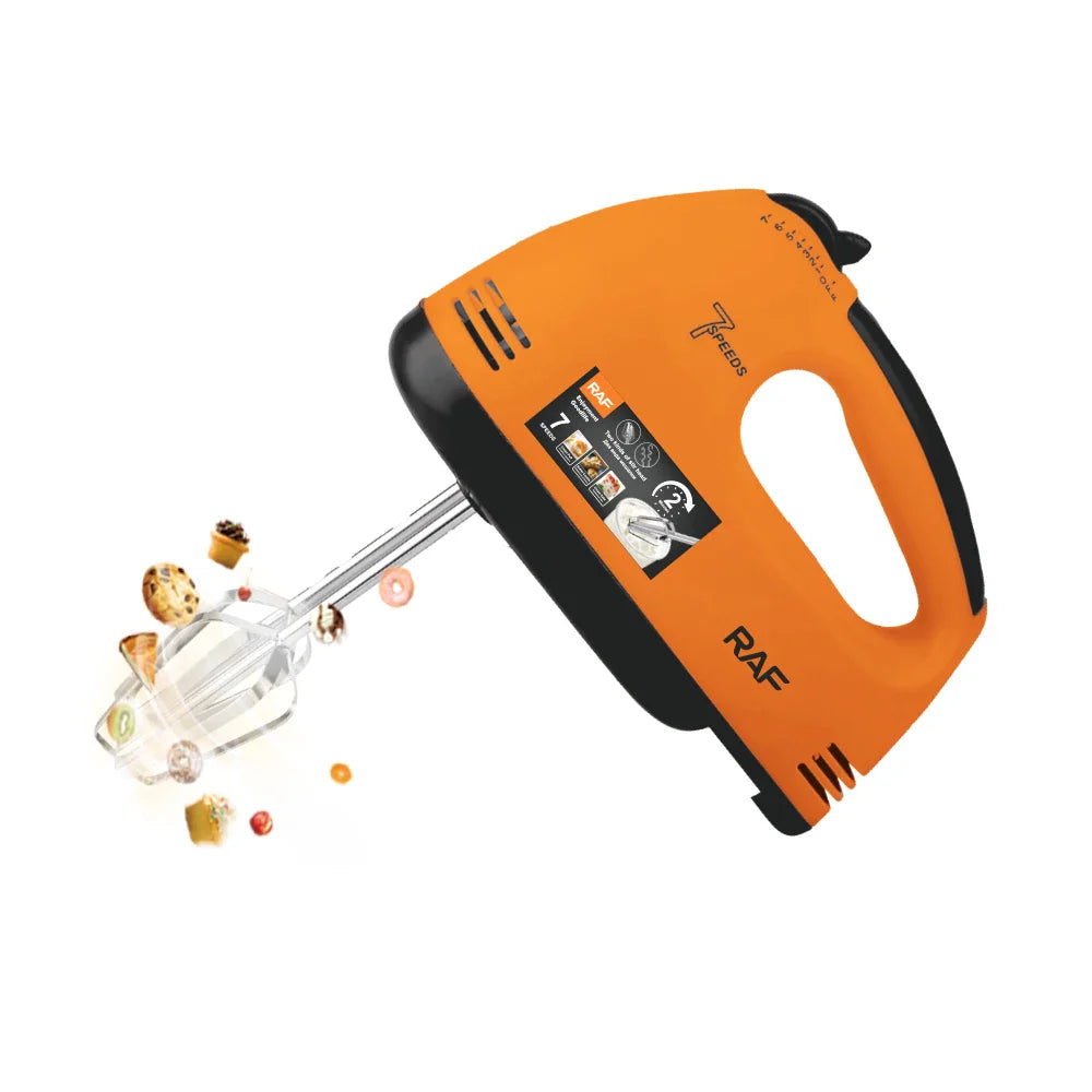 Raf - Mélangeur Électrique à Main Haute Qualité