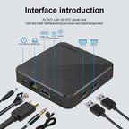 Mortal Tv box Android 2GB+16GB