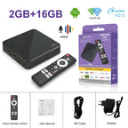 Mortal Tv box Android 2GB+16GB