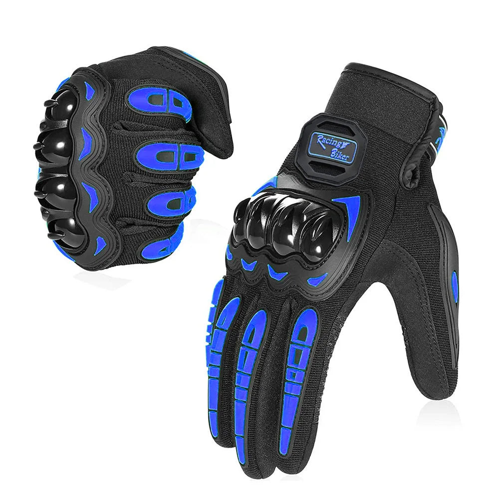 Gants de Moto Unisexe