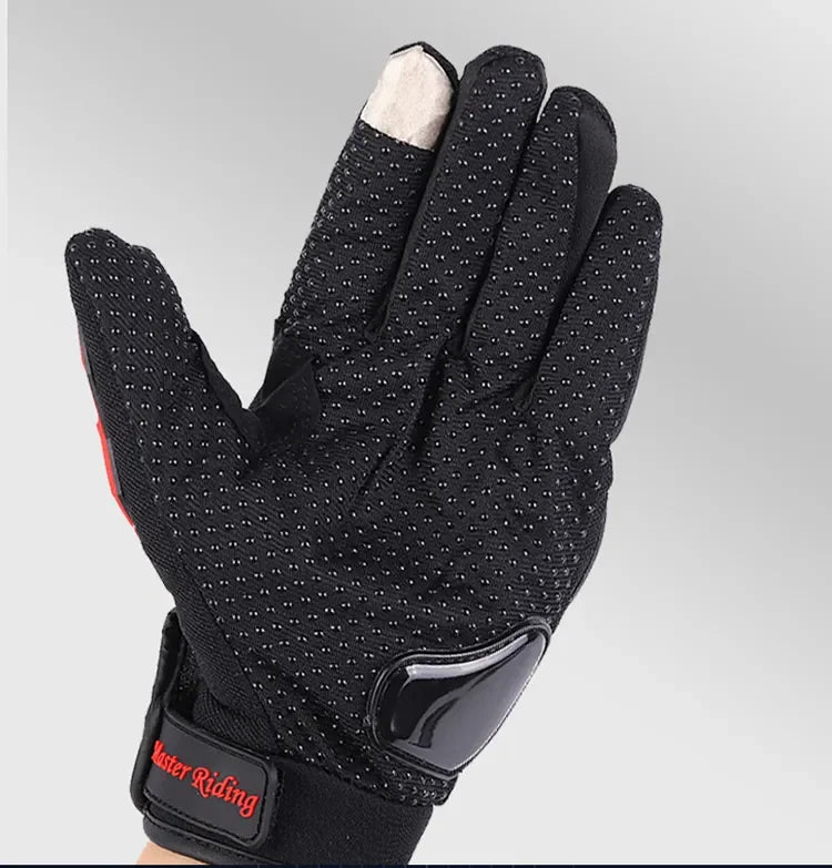 Gants de Moto Unisexe