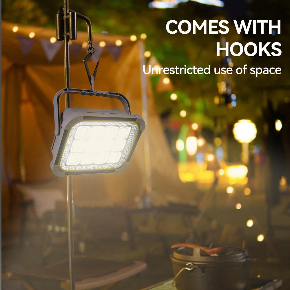 Eclairage puissant et écologique