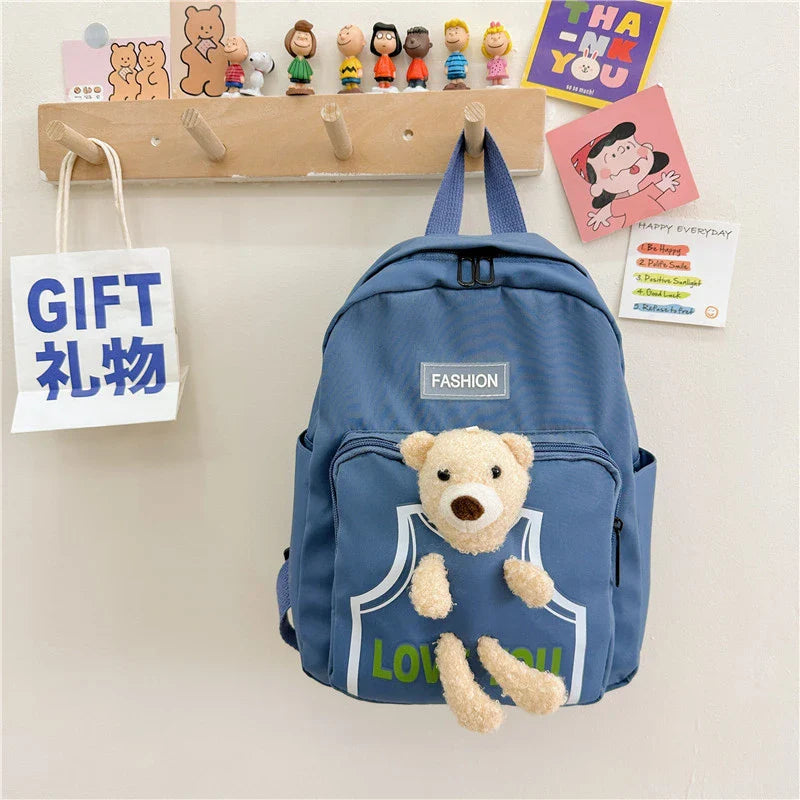 Sac à dos love you CE1 & CE2