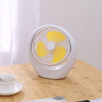 Ventilateur de Table sans fil