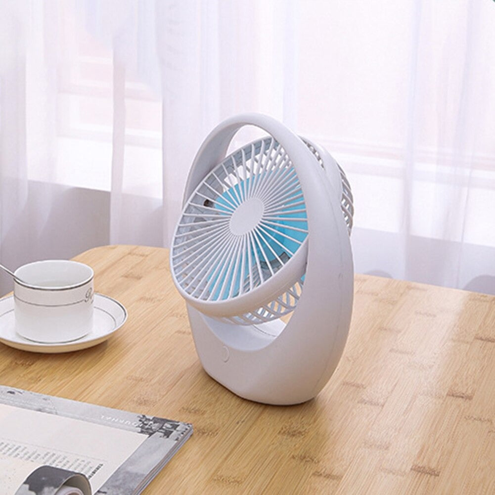 Ventilateur de Table sans fil