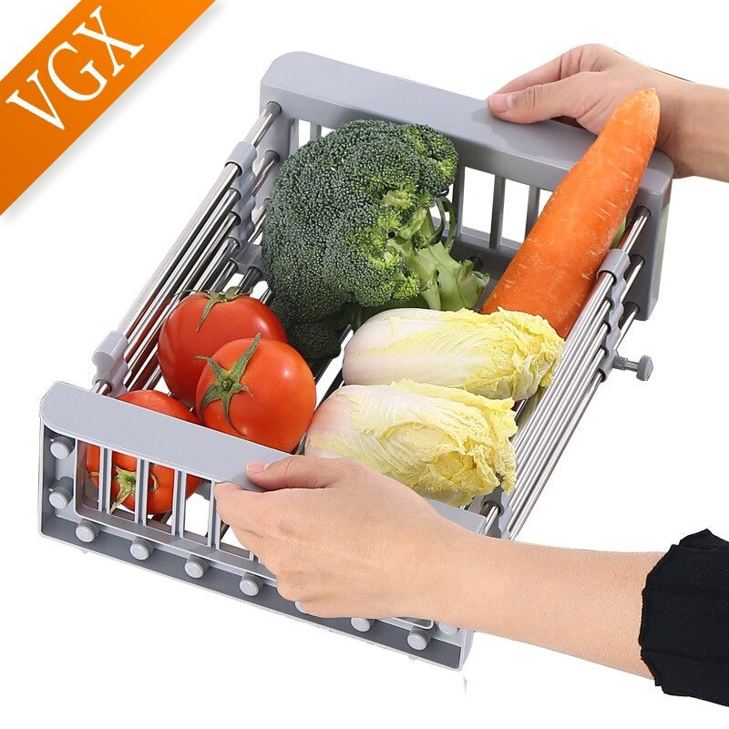 Egouttoir multifonctionnel