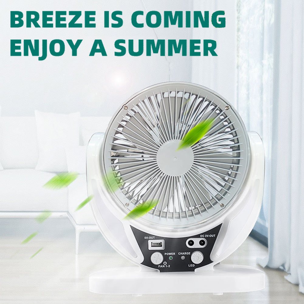 Ventilateur de table